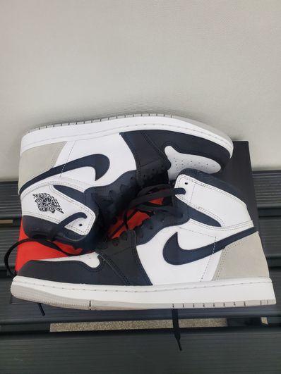 Nike Air Jordan 1 High OG "Bleached Coral"