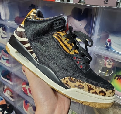Nike Air Jordan 3 Retro SE "Animal Instinct/Safari"