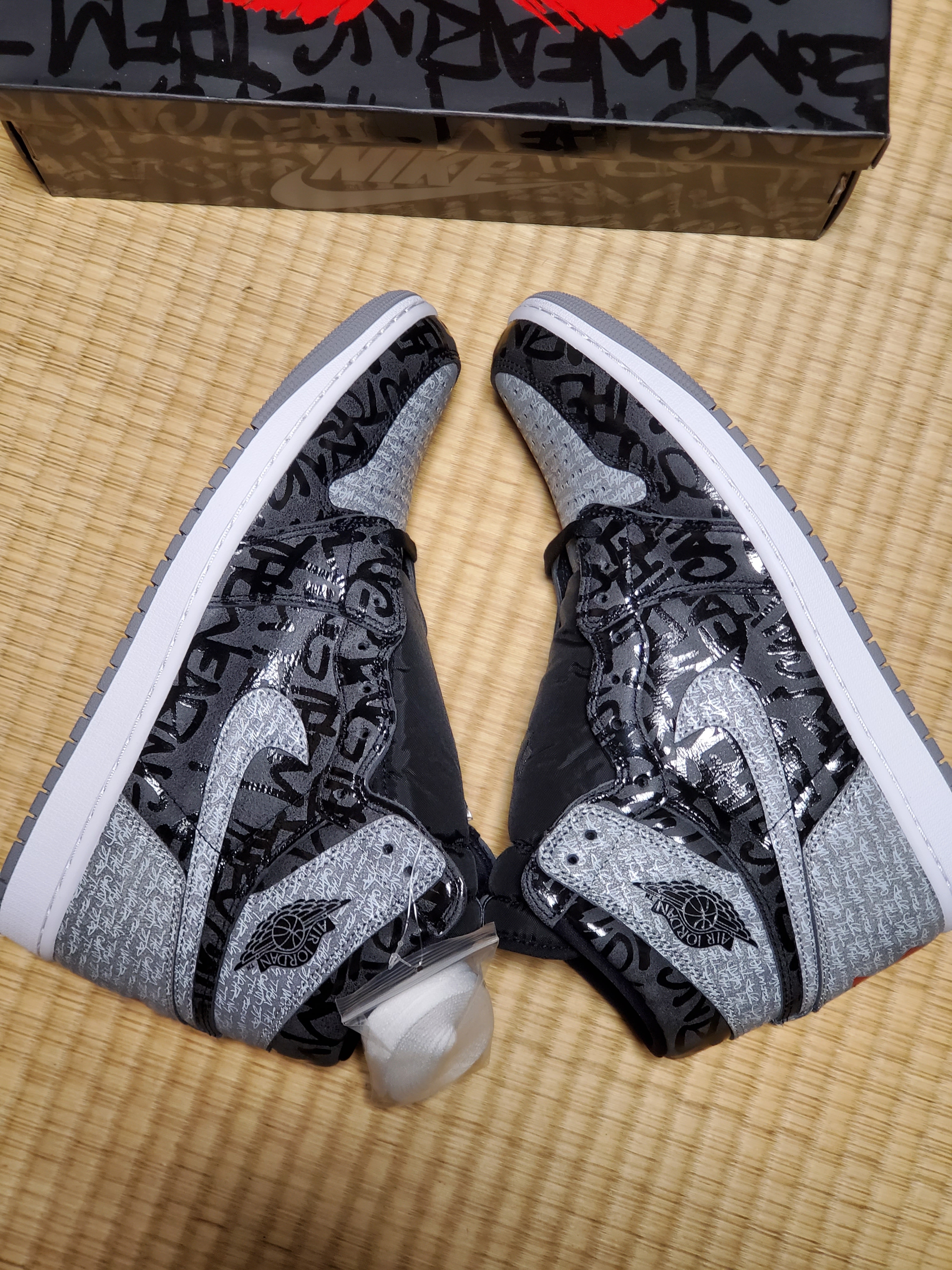 Nike Air Jordan 1 High OG "Rebellionaire"