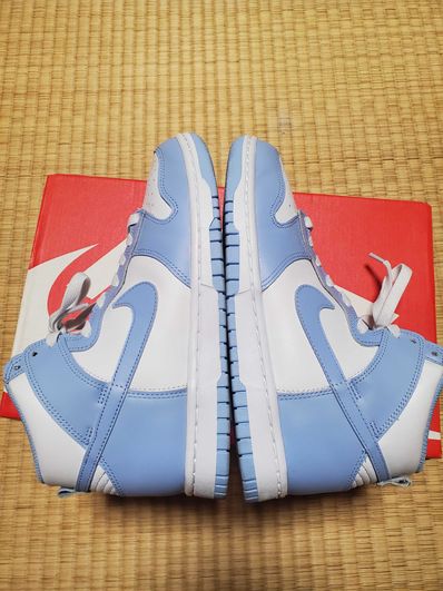 Nike Women's Dunk High "Aluminium"