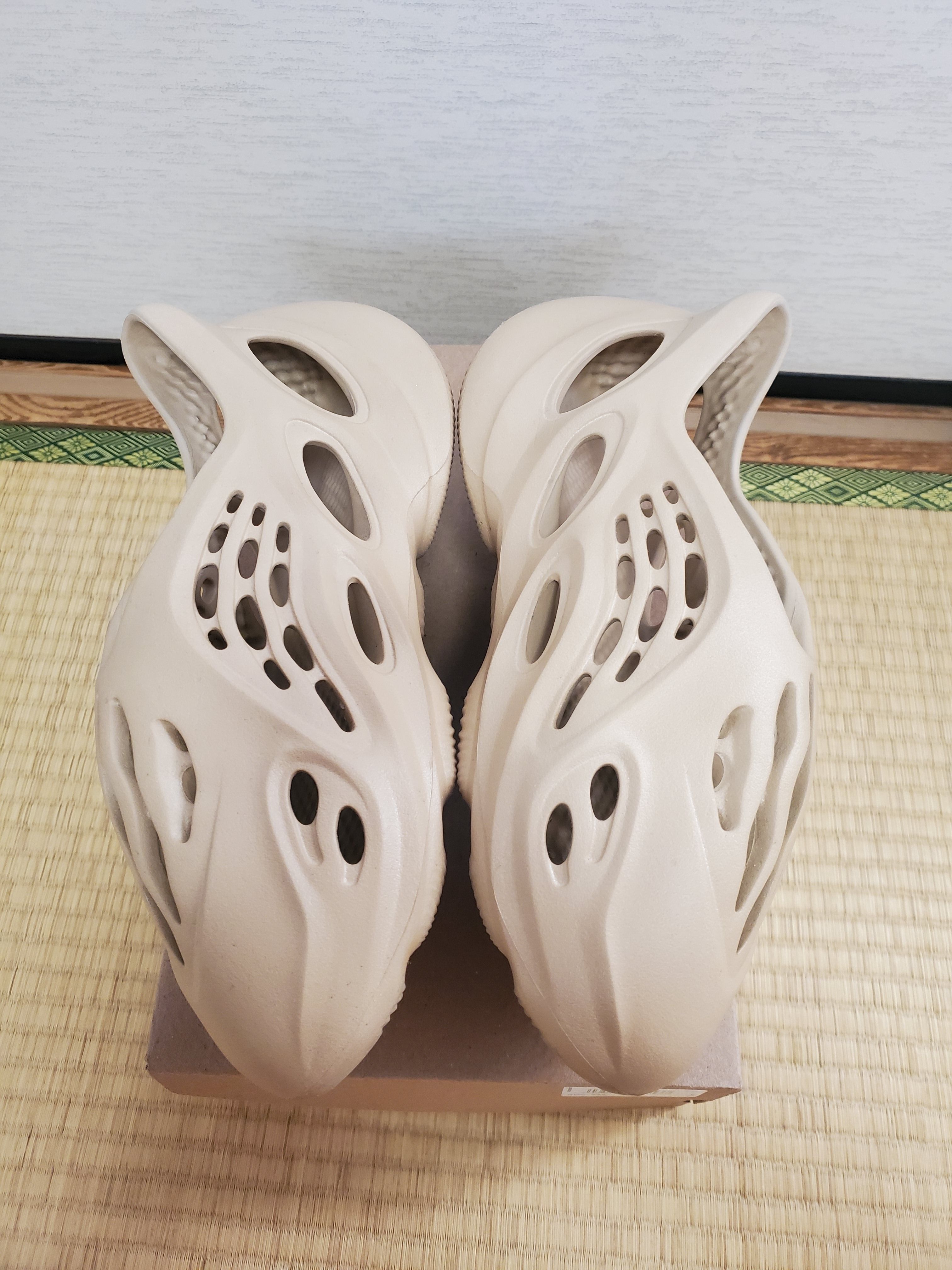 adidas YEEZY Foam Runner "Ochre"