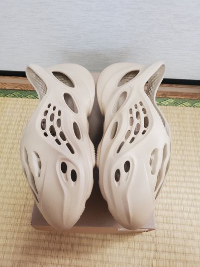 adidas YEEZY Foam Runner "Ochre"