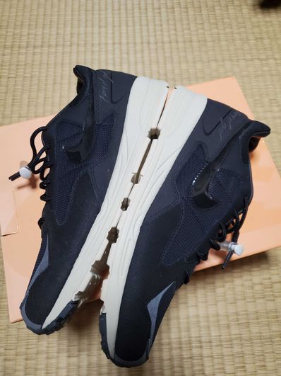 Fear Of God × Nike Air Skylon 2 Fear Of God "Black Sail"