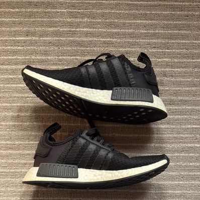adidas NMD R1 "Black Reflective"