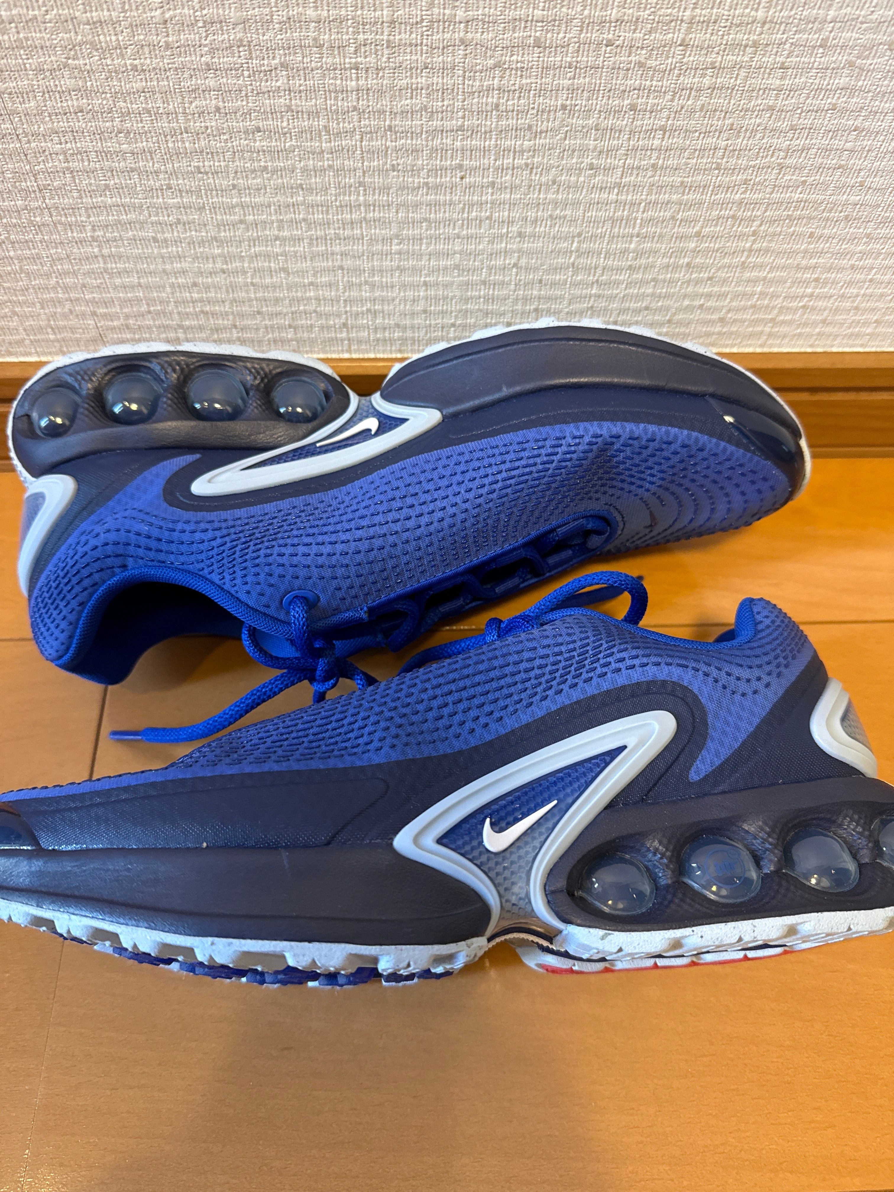 Nike Air Max DN "Hyper Blue"