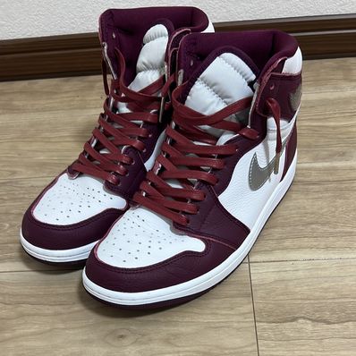 Nike Air Jordan 1 High OG "Bordeaux"