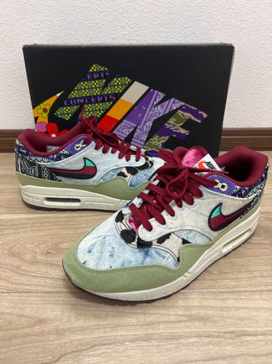 Concepts × Nike Air Max 1 "Mellow"