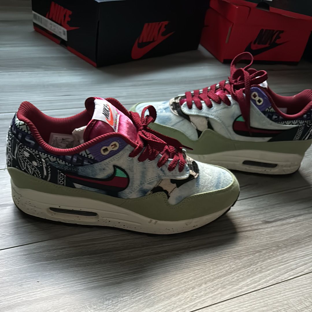 Concepts × Nike Air Max 1 "Mellow"