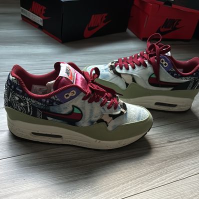 Concepts × Nike Air Max 1 "Mellow"