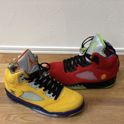 Nike Air Jordan 5 "What The"