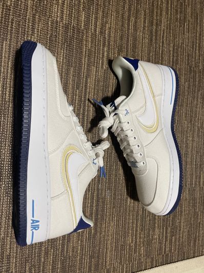 Nike Air Force 1 Low PRM "Blue Void"