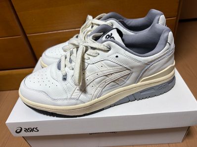 Ballaholic × Asics EX89 "Cream"