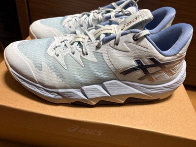 Asics Unpre Ars Low 2 RT yuki kawamura Special Edition "Benikakesora"