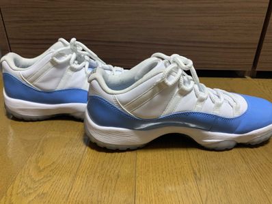 Nike Air Jordan 11 Retro Low "University Blue" (2017)