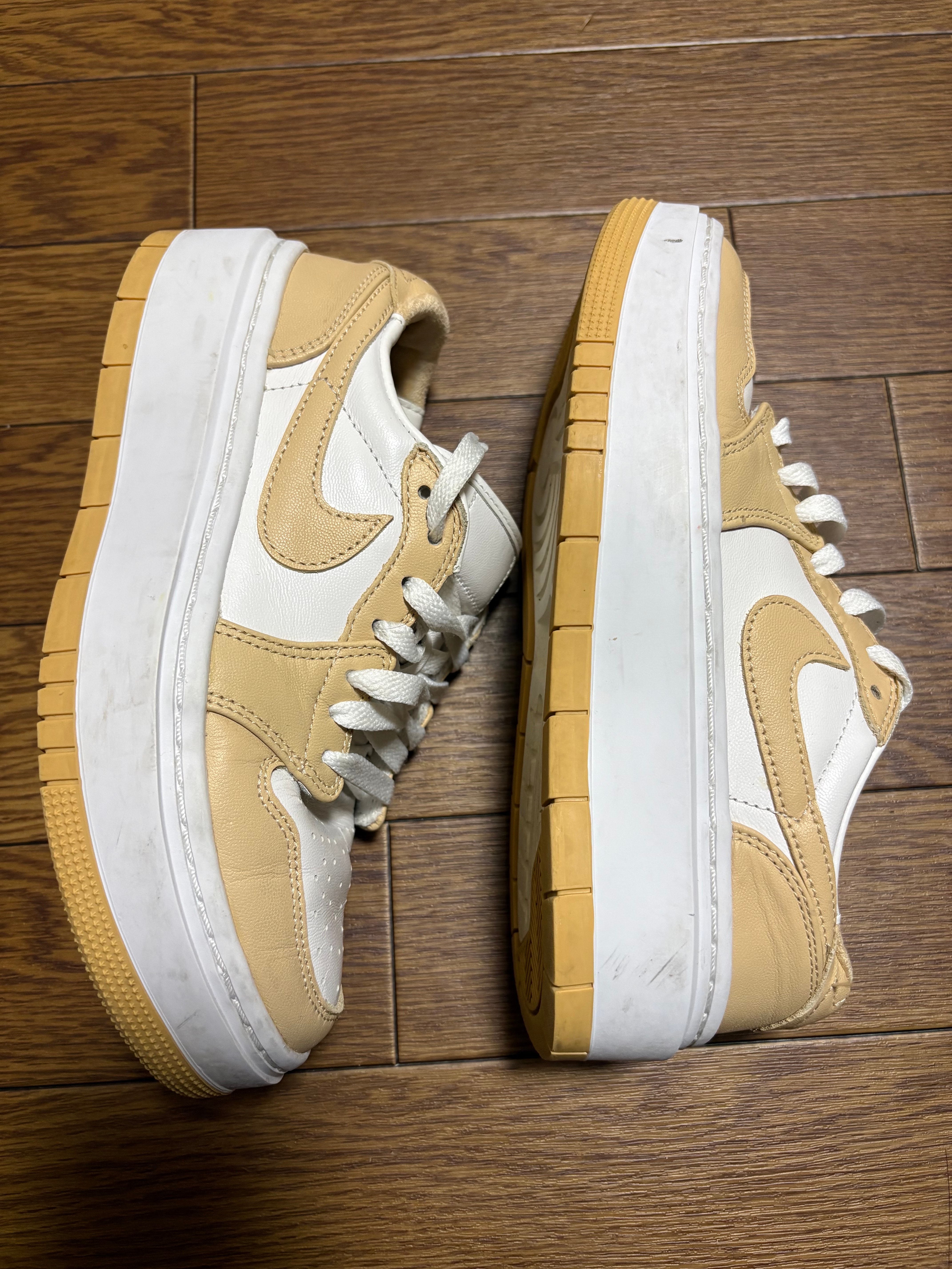 Nike Women's Air Jordan 1 Elevate Low "Beige"