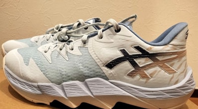 Asics Unpre Ars Low 2 RT yuki kawamura Special Edition "Benikakesora"