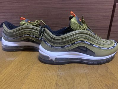 UNDEFEATED × Nike Air Max 97 "Olive"