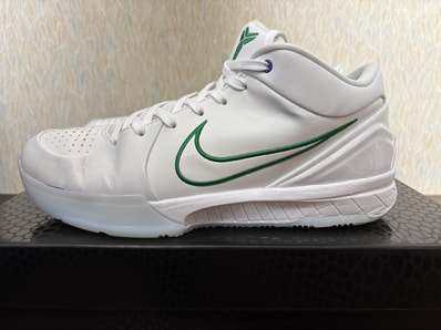 Nike Kobe 4 Protro Draft Pack "Bucks"
