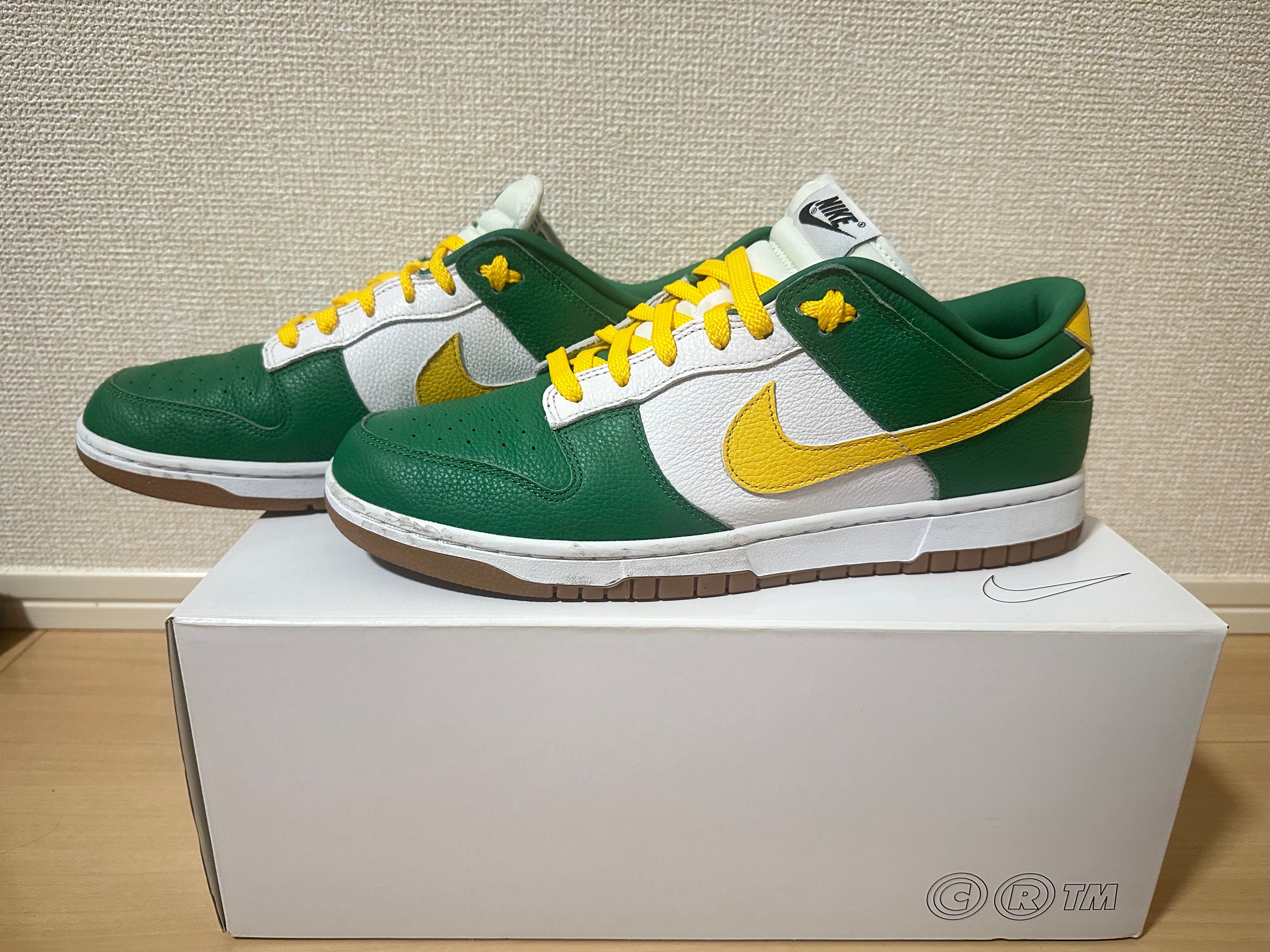 Nike Dunk Low By You & Unlocked By You (NIKEiD)