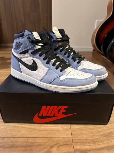 Nike Air Jordan 1 High OG "University Blue"