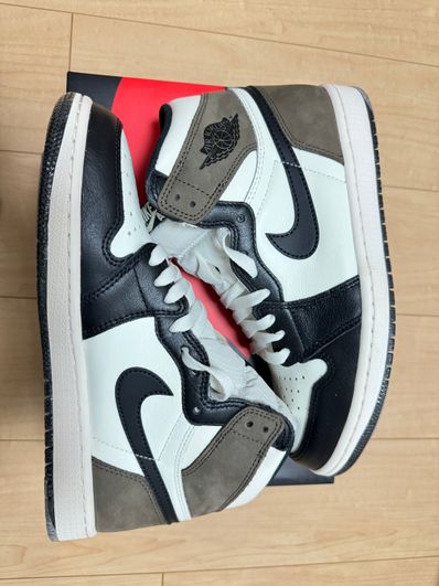 Nike Air Jordan 1 High OG "Sail/Dark Mocha/Black"