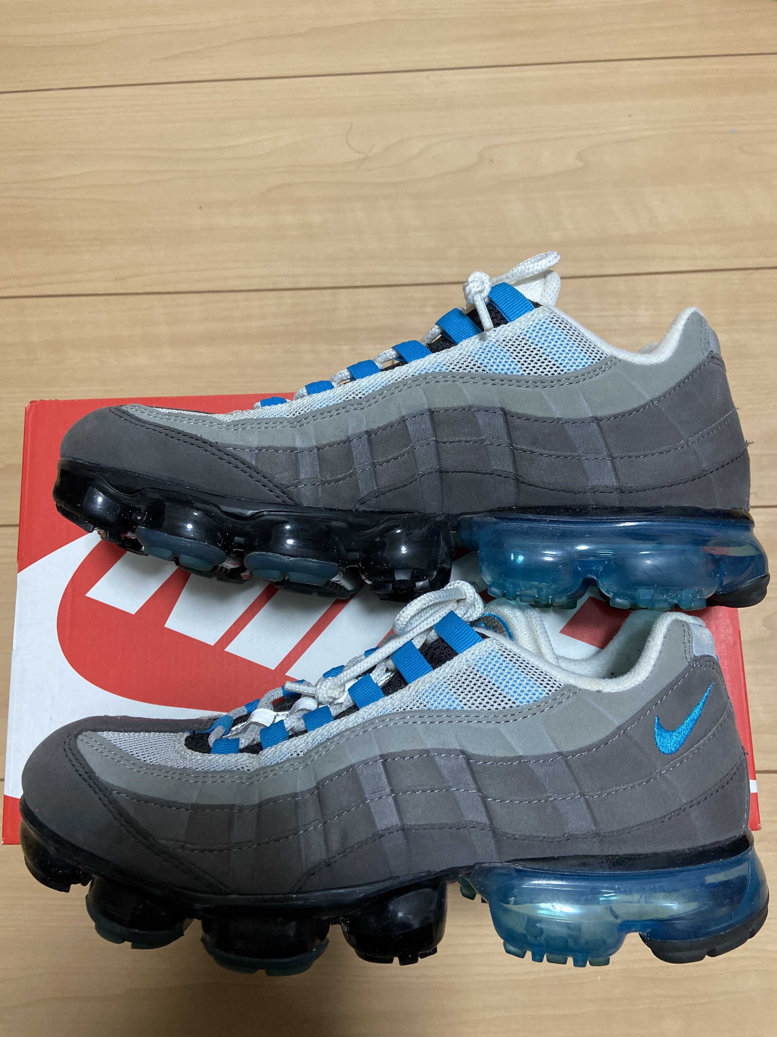 NIKE AIR VAPORMAX 95 "NEO TURQUOISE"