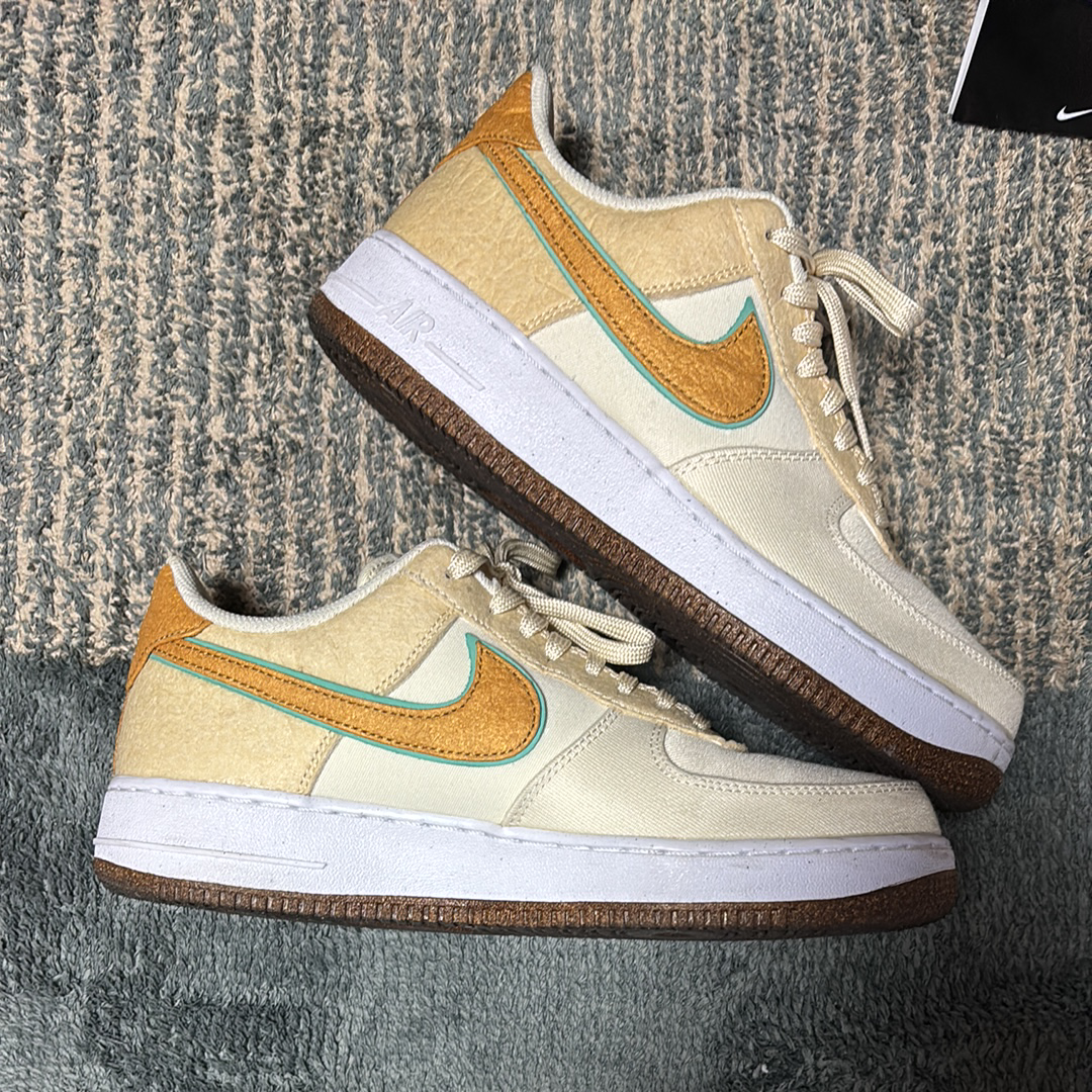 Nike Air Force 1 Low '07 LX "Pineapple"