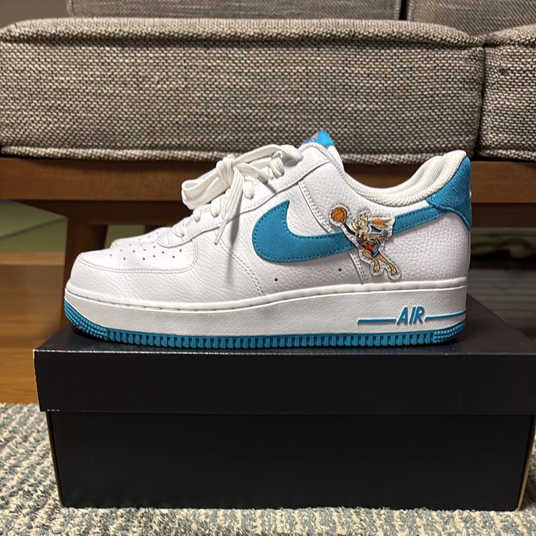 Space Players × Nike Air Force 1 Low '07 "Tune Squad"