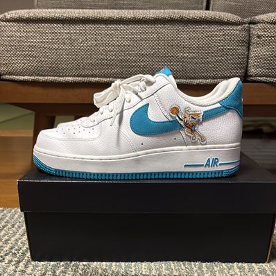 Space Players × Nike Air Force 1 Low '07 "Tune Squad"
