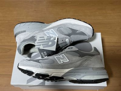 New Balance 993 "Gray"