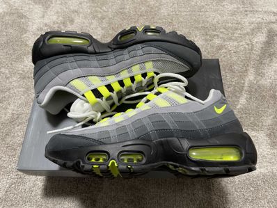Nike Air Max 95 OG "Neon Yellow" (2020)