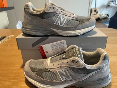 New Balance 993 "Gray"