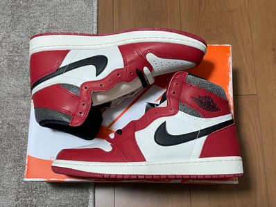 Nike Air Jordan 1 High OG "Lost & Found/Chicago"