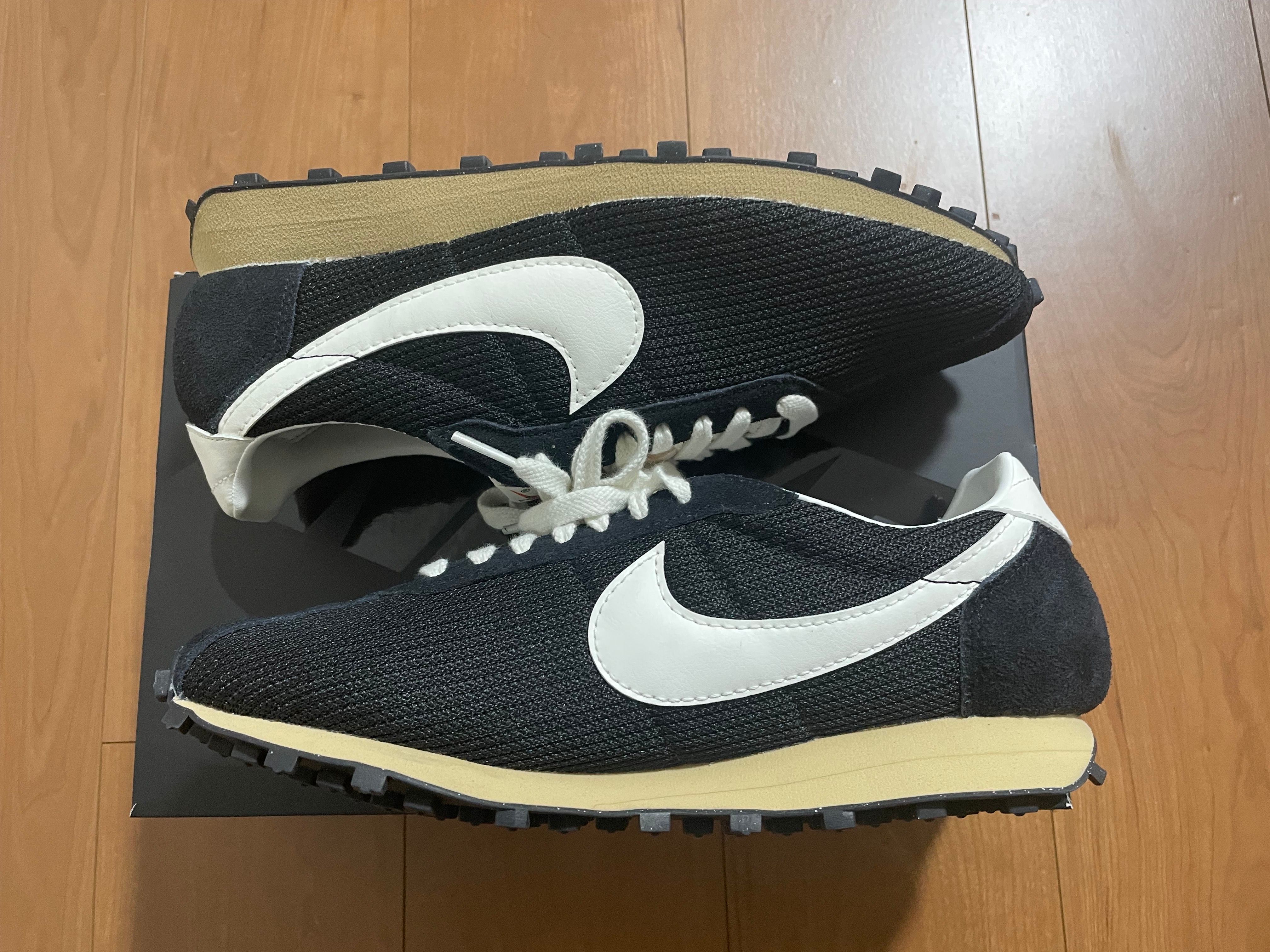 NIKE LD-1000 "Black and Sail"