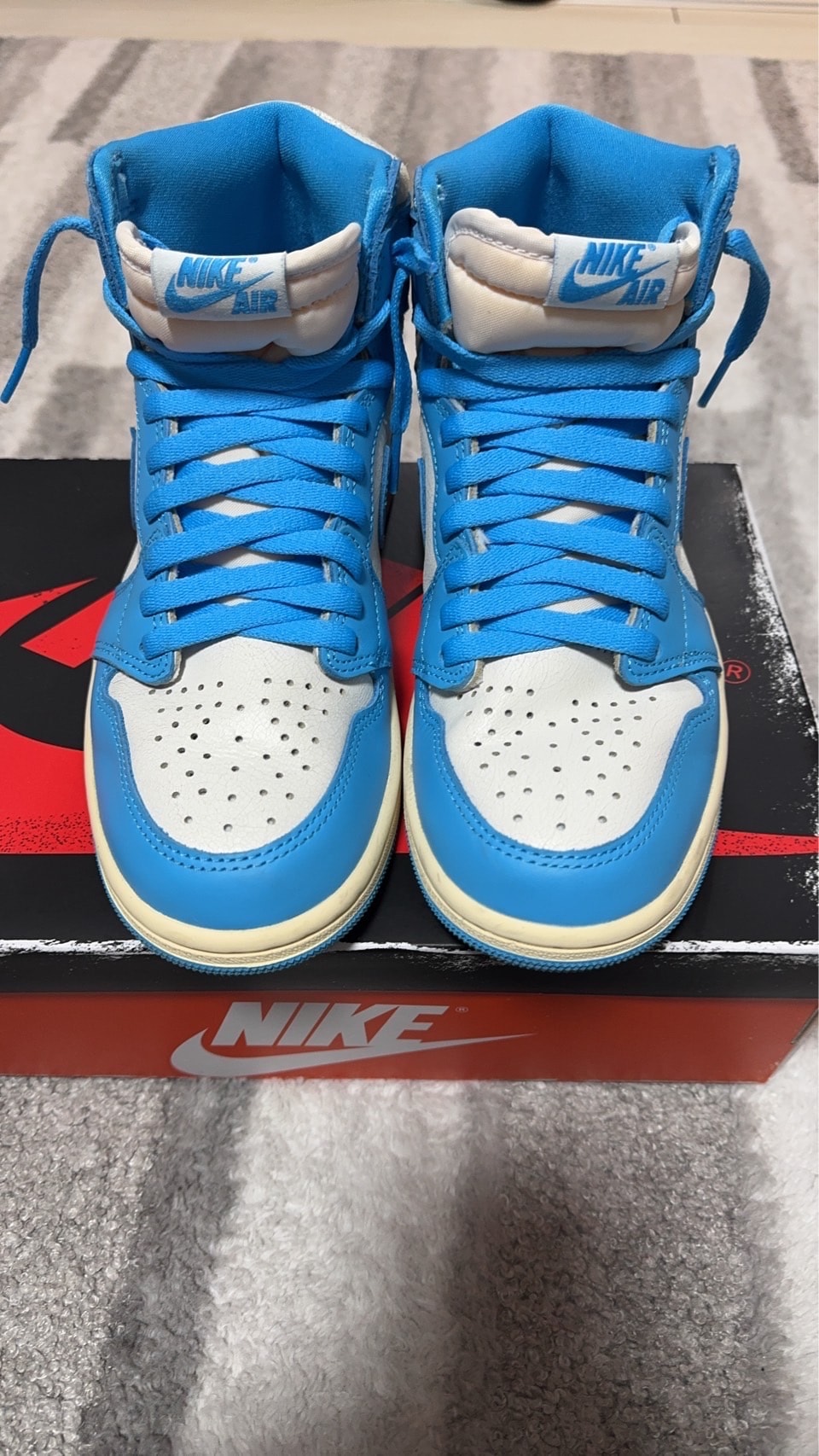 Nike Air Jordan 1 Retro High OG "UNC Reimagined"
