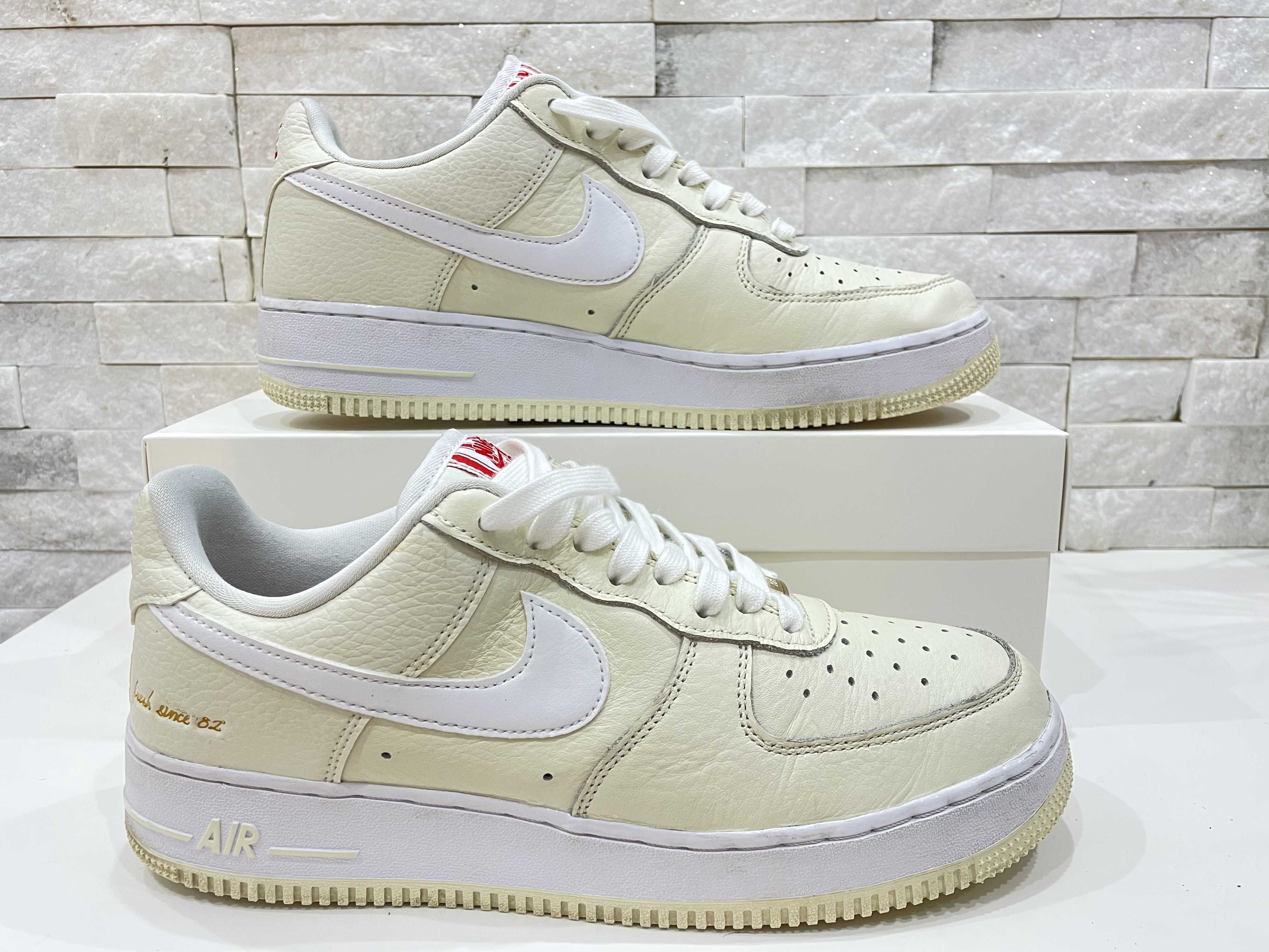 Nike Air Force 1 Low '07 "Popcorn"