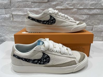 NIKE BLAZER LOW "PAISLEY"