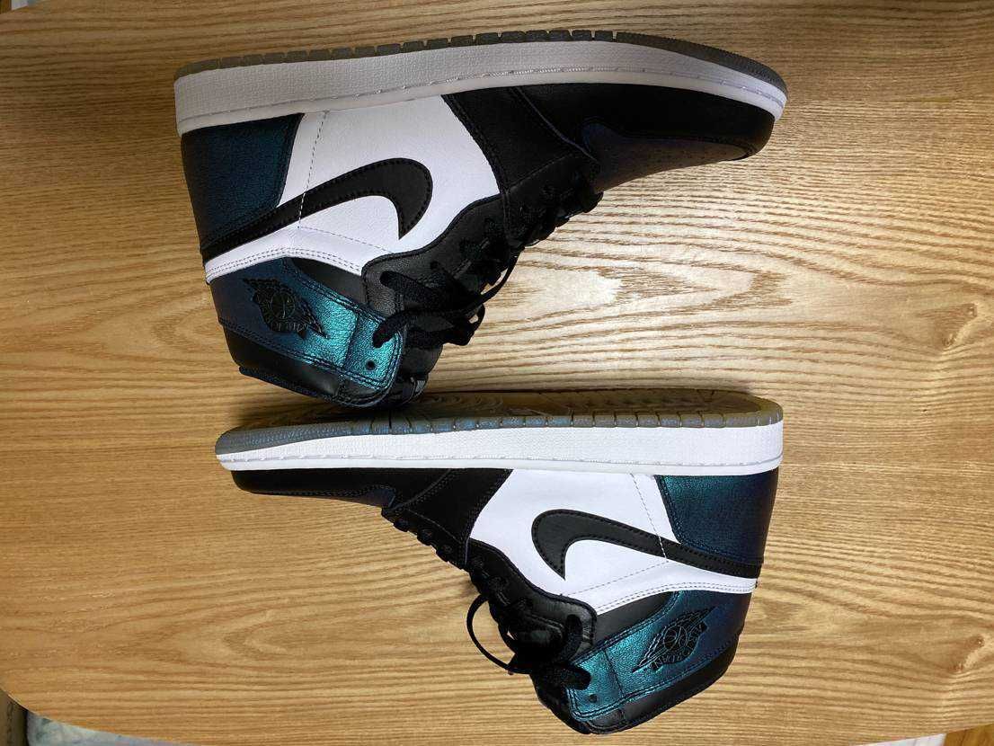 Nike Air Jordan 1 RTRO High OG "Allstar 2017 Chameleon"