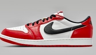 ナイキ エアジョーダン1 レトロ ロー OG "シカゴ" (2025)