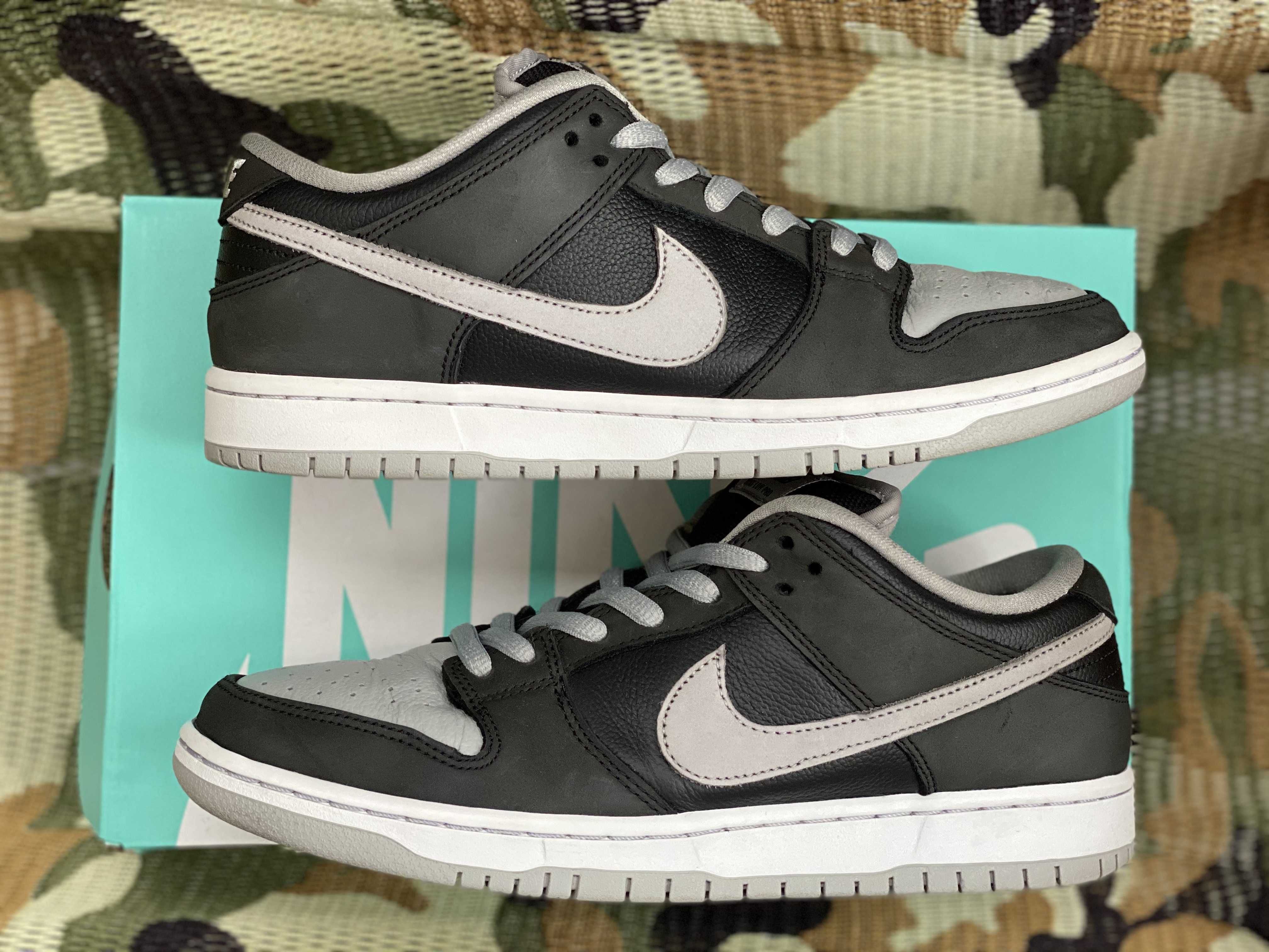 Nike SB Dunk Low "Shadow"