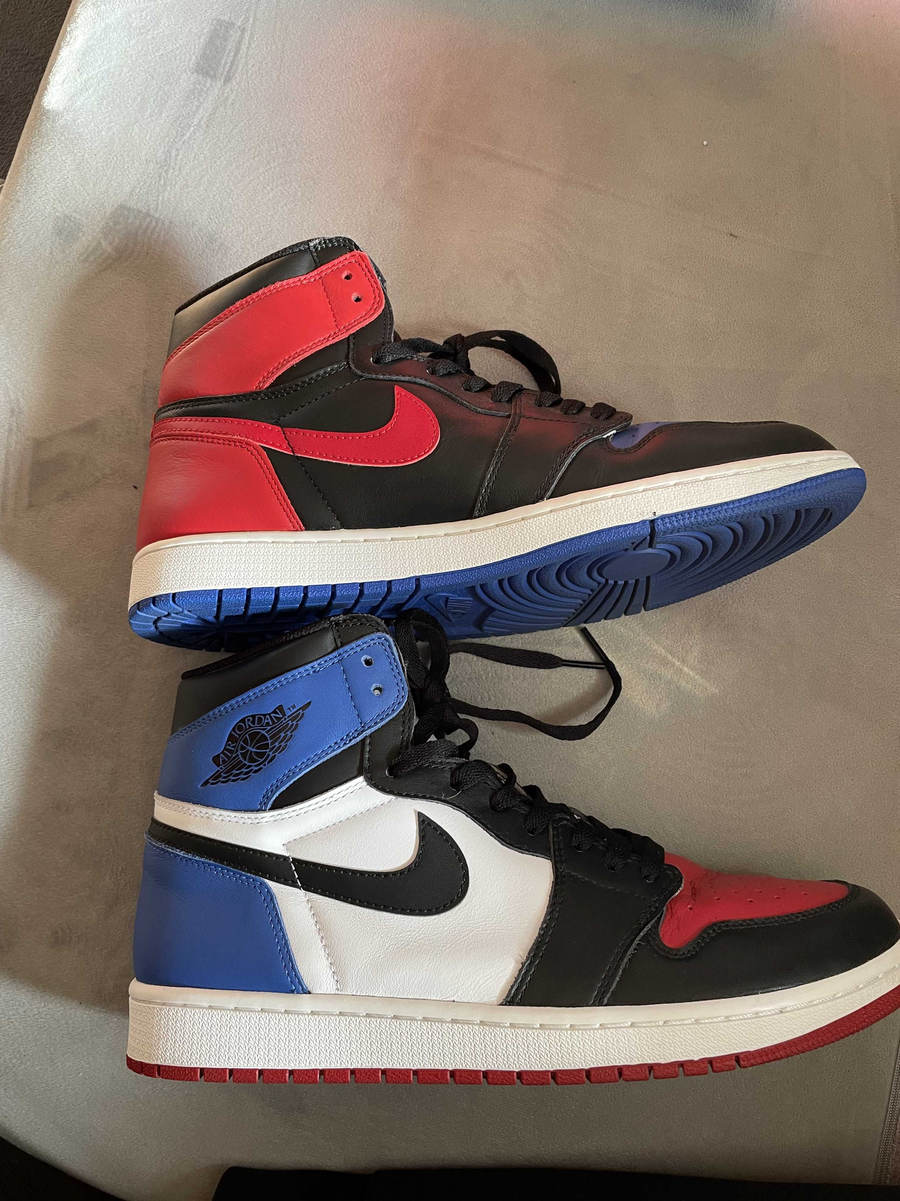 Nike Air Jordan 1 Retro High "Top 3"