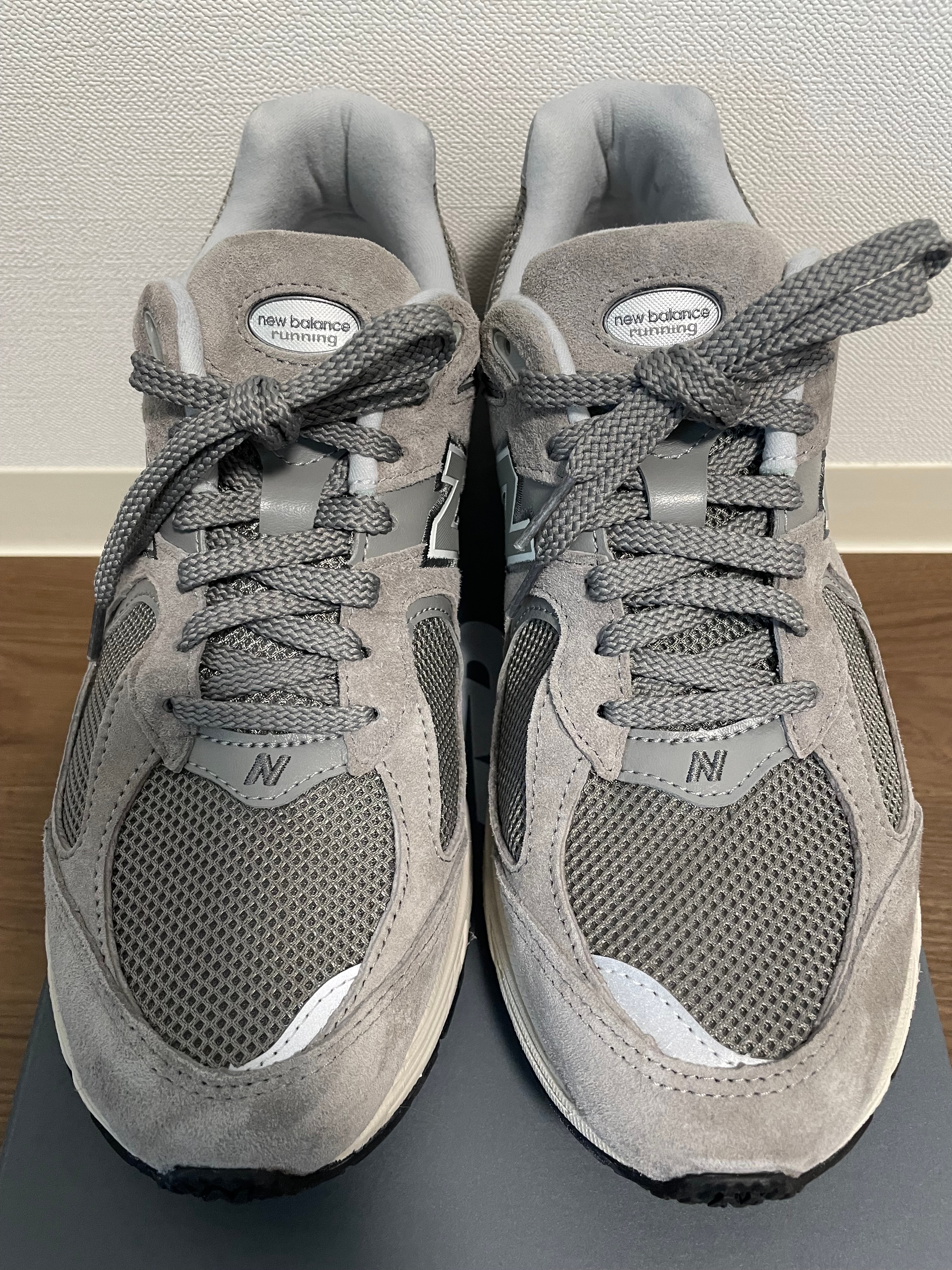 New Balance 2002R "Marblehead/Light Aluminum"