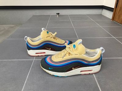 Sean Wotherspoon × Nike Air Max 1/97 SW "Collector's Dream"