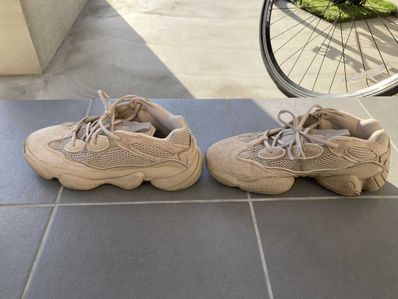 adidas YEEZY 500 "Taupe Light"