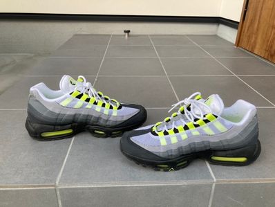 Nike Air Max 95 OG "Neon Yellow" (2020)