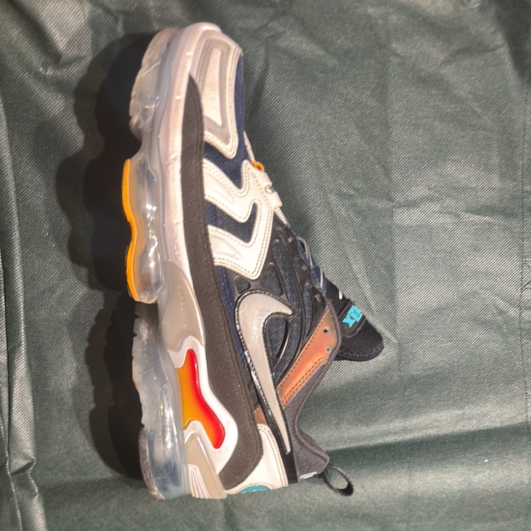 NIKE AIR VAPORMAX EVO "ANTHRACITE"