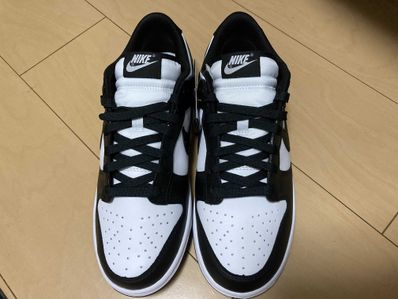 Nike Dunk Low Retro "Panda/White/Black"
