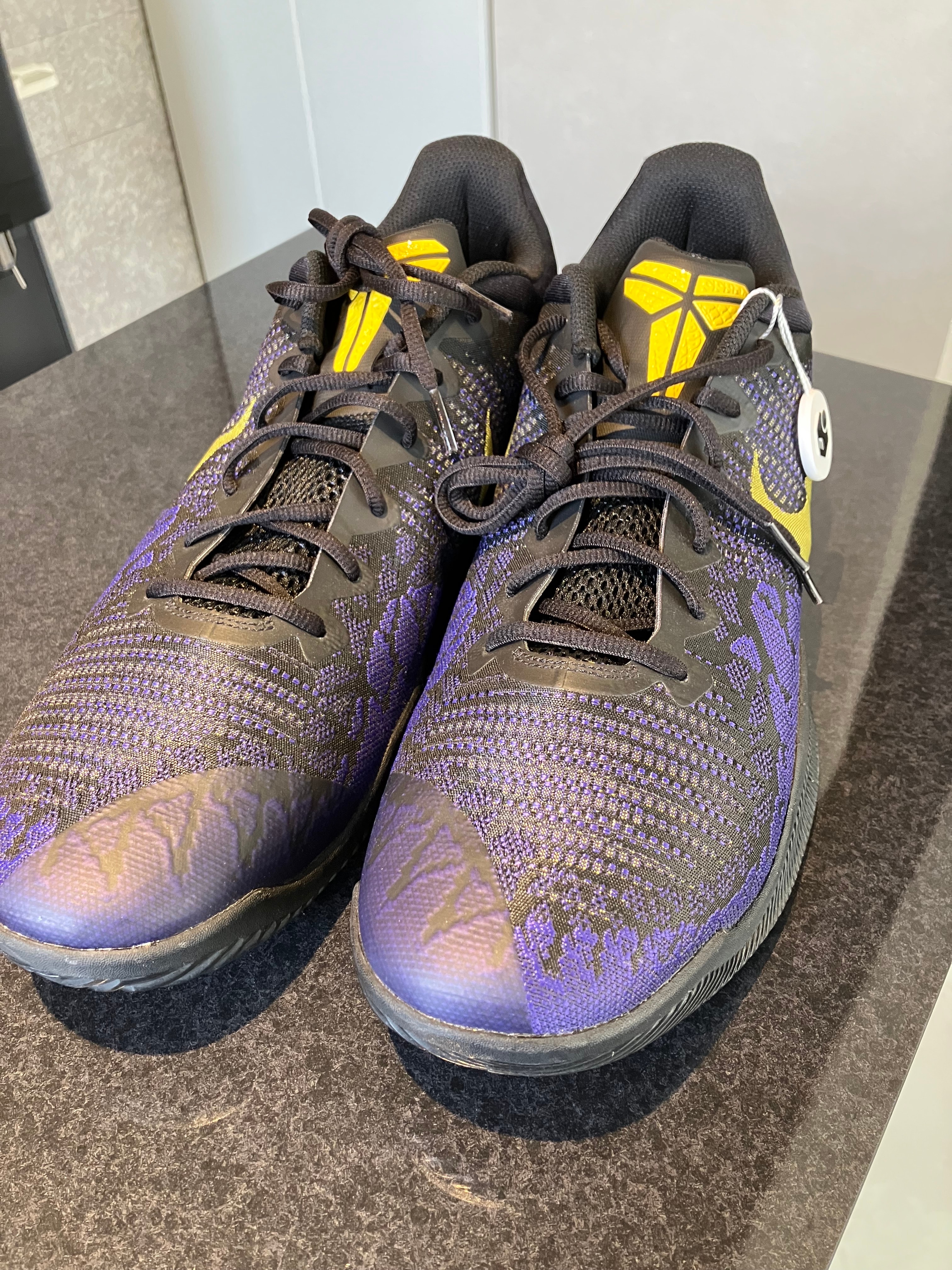 ナイキ コービー マンバ レイジ 