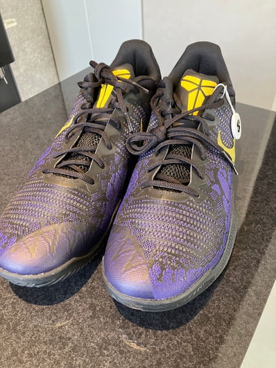 Nike Kobe Mamba Rage "Grinch" (908972-300/908974-300)