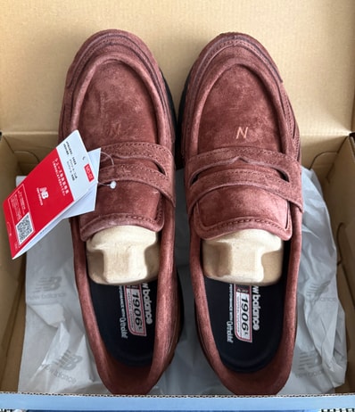 New Balance 1906L "Rich Oak Suede"